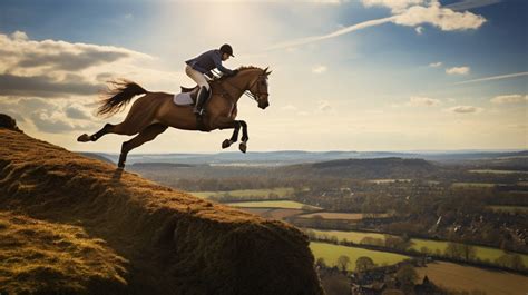 A Tale of Equestrian Bond and Adventure