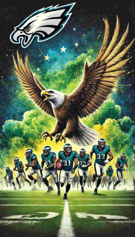 A Tale of Grit, Determination, and Philadelphia Eagles Lore