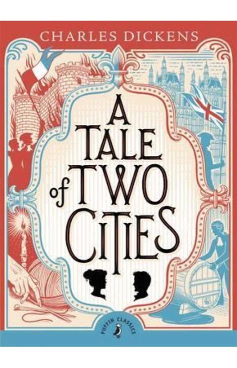 A Tale of Two Cities Puffin Classics Reader