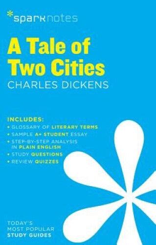 A Tale of Two Cities SparkNotes Literature Guide PDF