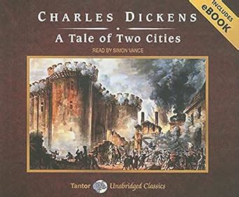 A Tale of Two Cities Unabridged Classics in Audio Reader