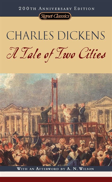 A Tale of Two Cities Vol 1-2-3 Together Original Edition with 16 Original Illustrations Epub