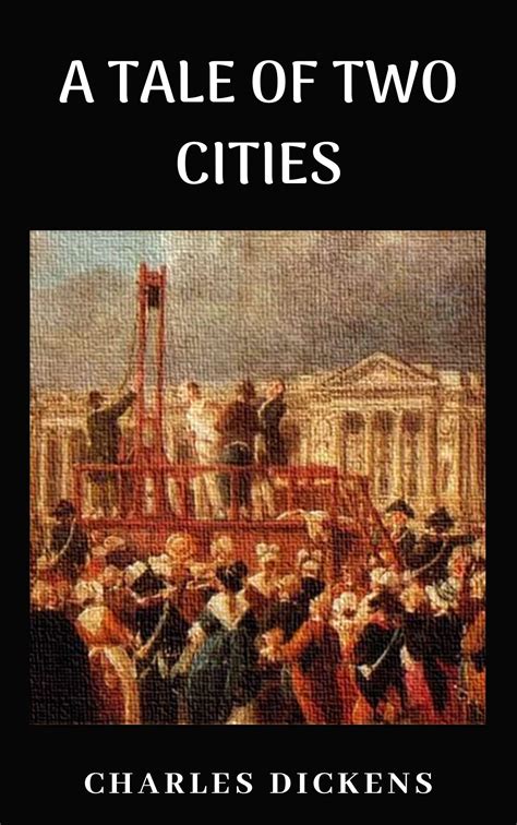 A Tale of Two Cities-Large Print Edition A Story of the French Revolution Reader