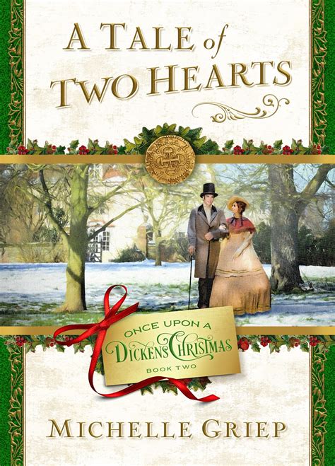 A Tale of Two Hearts Book 2 in Once Upon a Dickens Christmas Kindle Editon