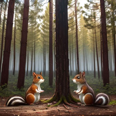 A Tale of Two Squirrels Epub