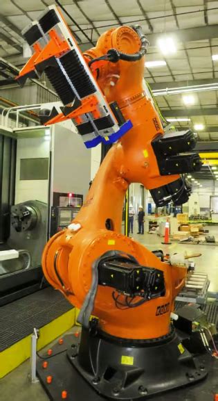 A Tale of Two Titans: Kuka Robot vs ABB