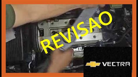 A Tampa da Válvula do Vectra 2.2 16v: Guia Completo