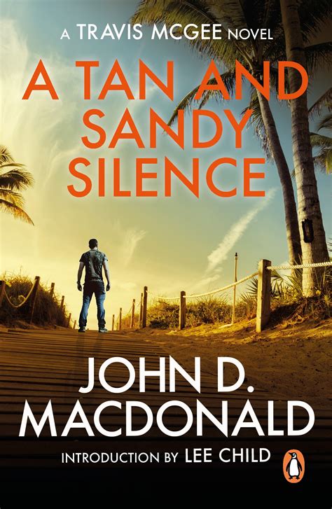 A Tan and Sandy Silence A Travis McGee Novel Doc