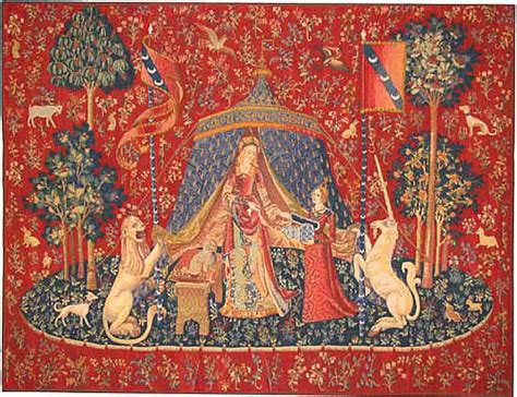 A Tapestry Woven with History