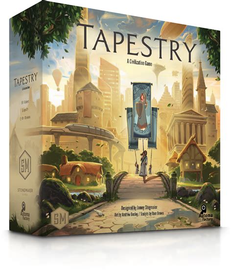 A Tapestry of Captivating Games