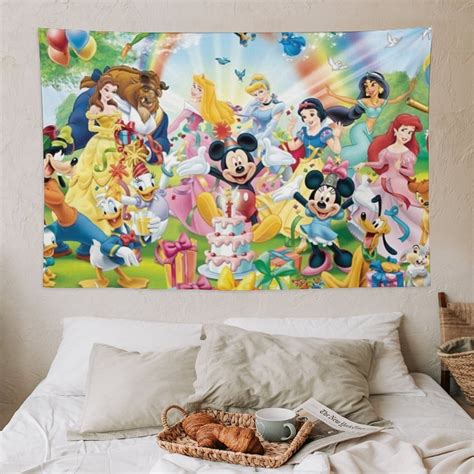 A Tapestry of Characters and Styles