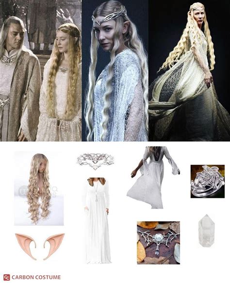 A Tapestry of Colors and Textures: A Guide to Elf Costume Materials