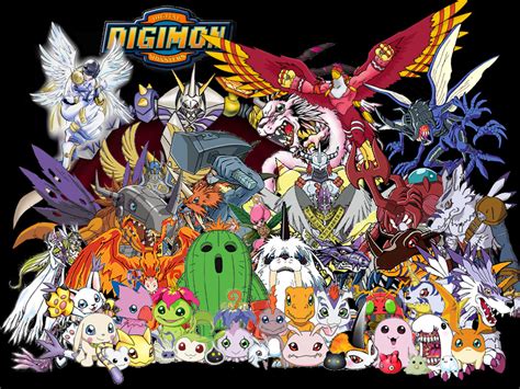 A Tapestry of Designs for Every Digimon Fanatic