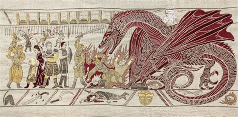 A Tapestry of Epic Moments