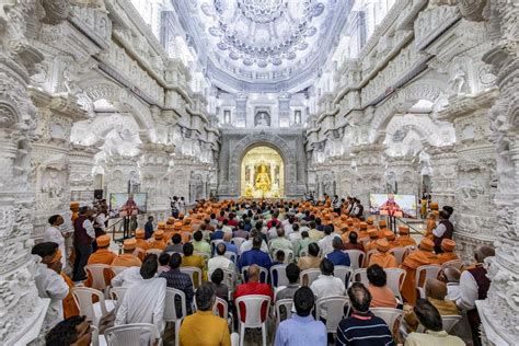 A Tapestry of Faith: The Diverse Hindu Temples of New Jersey