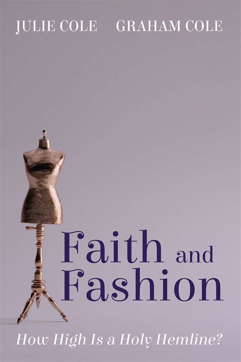 A Tapestry of Faith and Fashion