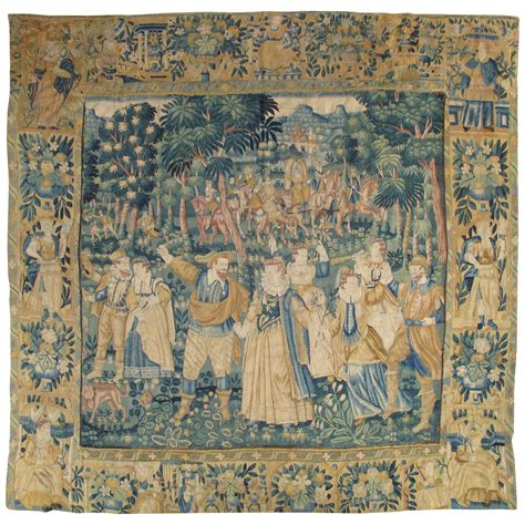 A Tapestry of Historical Authenticity