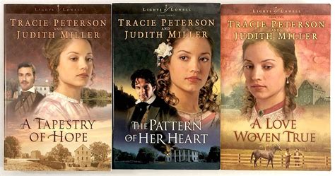 A Tapestry of Hope A Love Woven True The Pattern of Her Heart 3 Book Set Lights of Lowell Epub