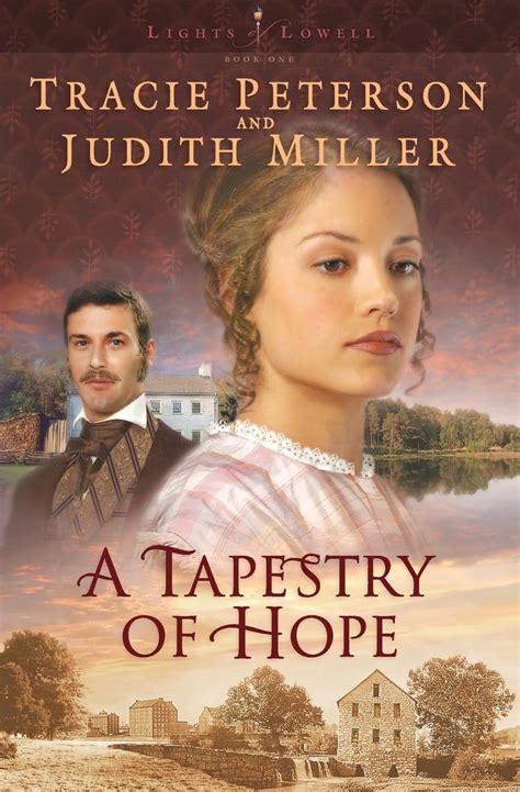 A Tapestry of Hope Lights of Lowell Series 1 Epub