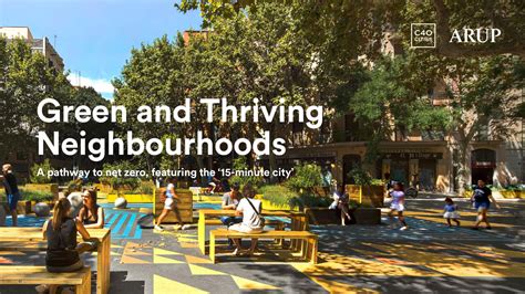 A Tapestry of Thriving Neighbourhoods