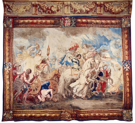 A Tapestry of Triumph and Glory