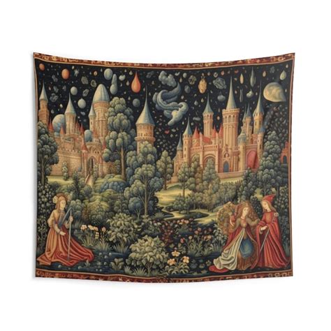 A Tapestry of the Fantastical