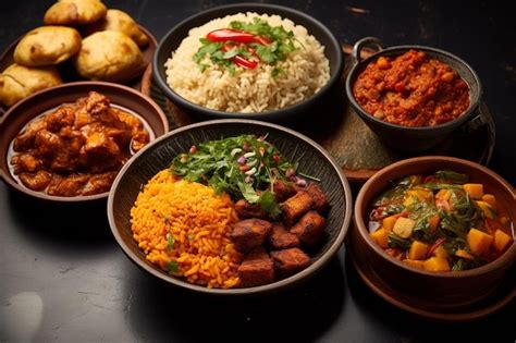 A Taste of Authenticity: Exploring the Delights of African Cuisine