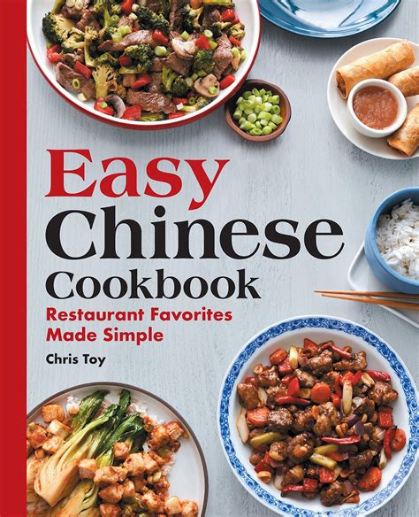 A Taste of China 25 Easy Chinese Recipes Chinese Cookbook PDF
