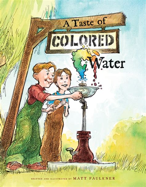 A Taste of Colored Water Ebook Kindle Editon