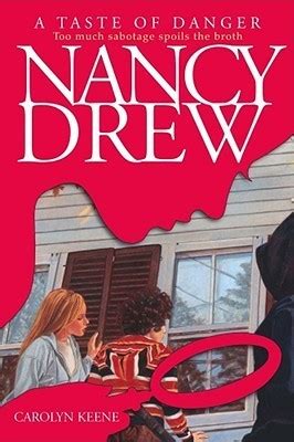 A Taste of Danger Nancy Drew Book 174