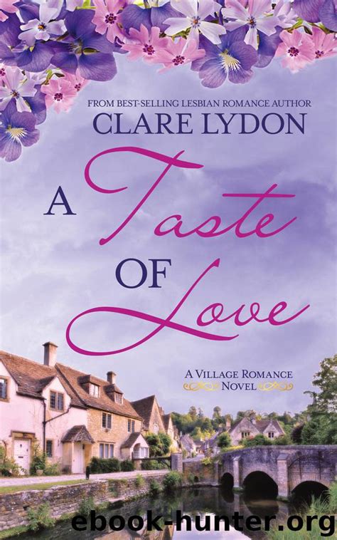 A Taste of Love Series 4 Book Series Doc