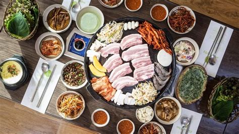 A Taste of Seoul in the City