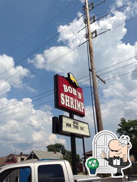 A Taste of the Midwest: Bob's Shrimp Hammond Indiana