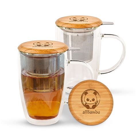 A Tea Mug with Infuser and Lid: Your Guide to the Perfect Brewing Experience