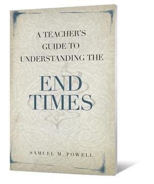 A Teacher's Guide to Understanding the End Kindle Editon