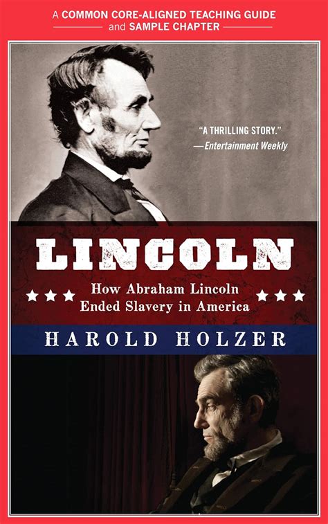 A Teacher s Guide to Lincoln Common-Core Aligned Teacher Materials and a Sample Chapter Kindle Editon