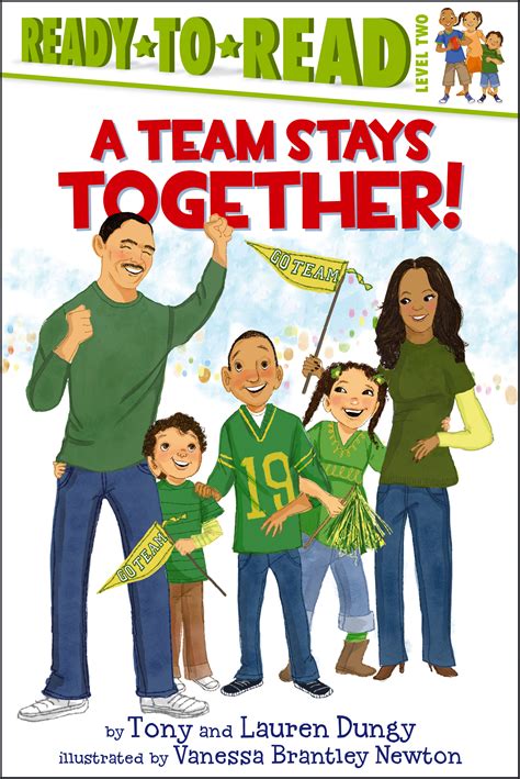 A Team Stays Together! Reader