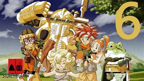 A Technological Marvel: Unveiling the Genesis and Evolution of Chrono Trigger Robots