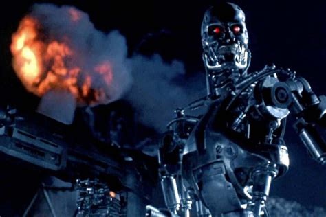 A Technological Saga Unfolds in Terminator 4