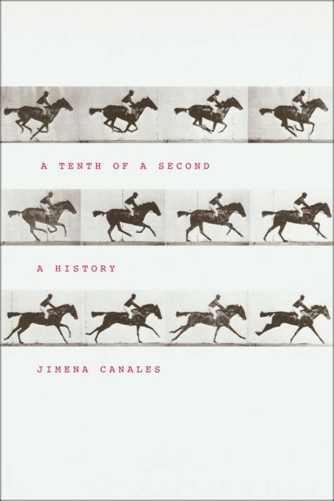 A Tenth of a Second A History PDF