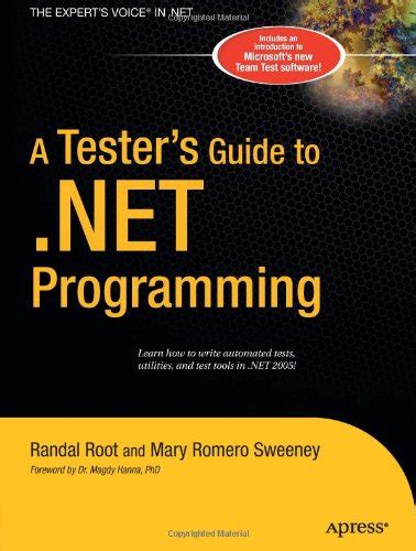 A Tester's Guide to .NET Programming 1st Edition Kindle Editon