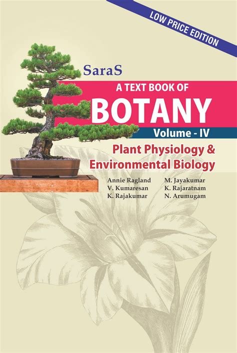 A Text Book of Botany Doc