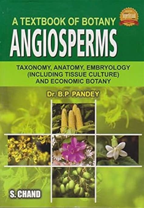 A Text Book of Botany Angiosperms 3th Edition Epub