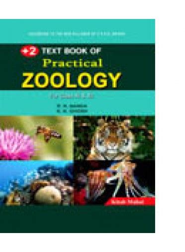 A Text book of Practical Zoology Doc