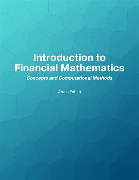 A Text on Financial Mathematics PDF