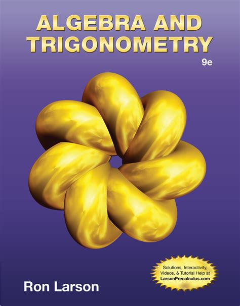 A Textbook of Algebra and Trigonometry Revised Edition Kindle Editon