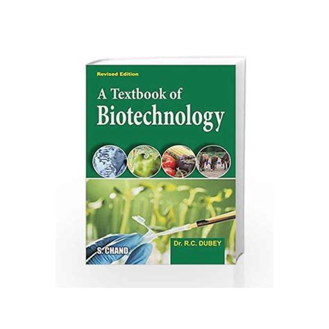 A Textbook of Biotechnology PDF