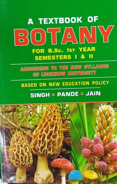 A Textbook of Botany Doc