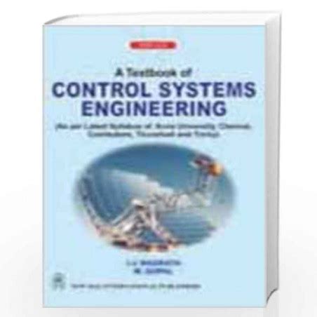 A Textbook of Control Systems Engineering [As Per Latest Syllabus of Anna University Epub