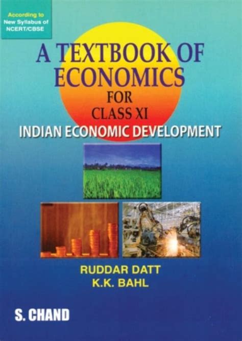 A Textbook of Economics - XI Indian Economic Development Reader